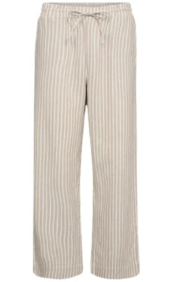 Sale Bukser - Lava  - Simply Taupe w. Off-white Bukser & Jeans