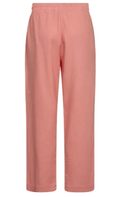Hot Bukser - Lava Ankle - Burnt Coral Bukser & Jeans