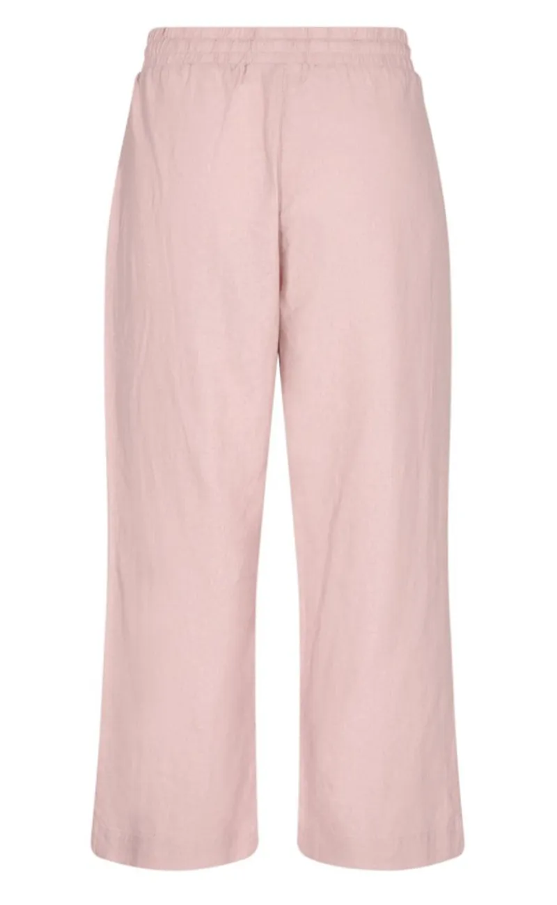 Clearance Bukser - Lava Ankle - Pale Mauve Bukser & Jeans