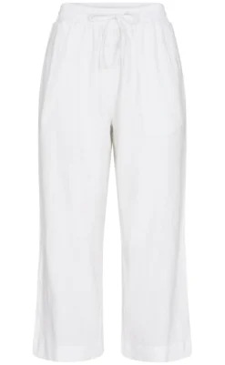 Clearance Bukser - Lava Ankle - Brilliant White Bukser & Jeans