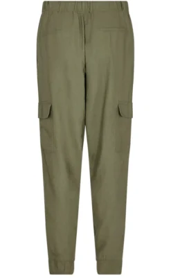 Outlet Bukser - Lava Cargo - Deep Lichen Green Bukser & Jeans