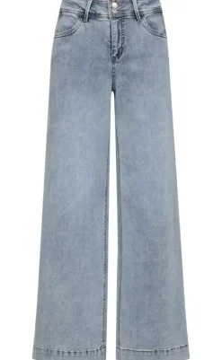 Best Bukser - Lopez - Light Blue Denim Bukser & Jeans