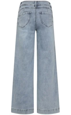 Best Bukser - Lopez - Light Blue Denim Bukser & Jeans