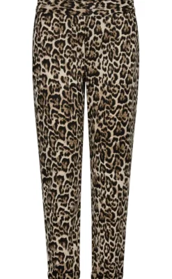 Hot Bukser - Nanni - Rainy Day w. Silver Mink Bukser & Jeans