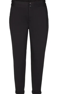 Hot Bukser - Nanni Ankle - Black Bukser & Jeans