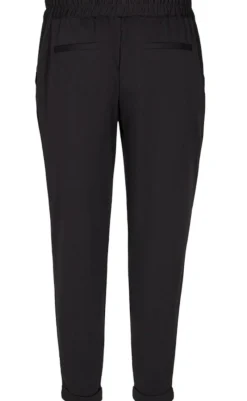 Hot Bukser - Nanni Ankle - Black Bukser & Jeans