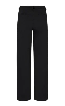 Hot Bukser - Nanni Structure - Black Bukser & Jeans