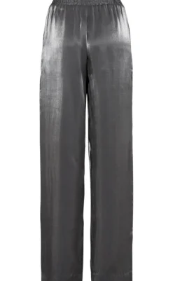 Clearance Bukser - Naron - Gray Pinstripe Bukser & Jeans