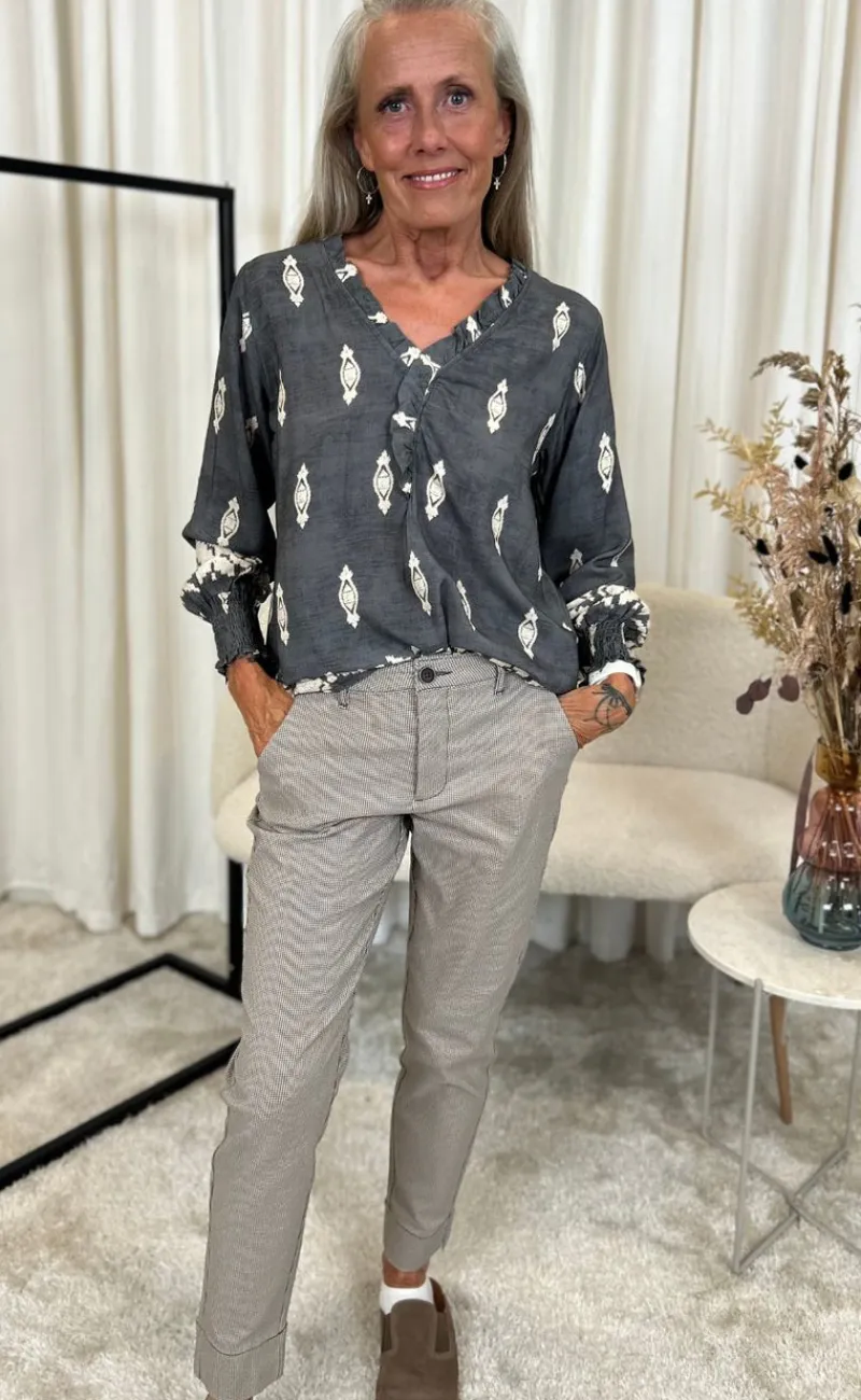 Hot Bukser - Rex - Morel W. Moonbeam Bukser & Jeans