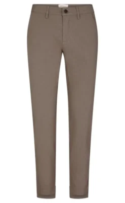 Hot Bukser - Rex Ankle - Morel Bukser & Jeans