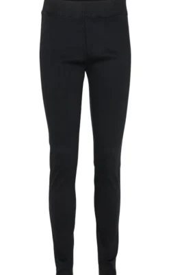 Bukser - Shannon Denim - Black Bukser & Jeans