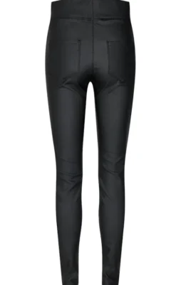 New Bukser - Shannon Cooper - Black Bukser & Jeans