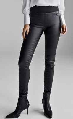Sale Bukser - Shantal Cooper - Black Bukser & Jeans