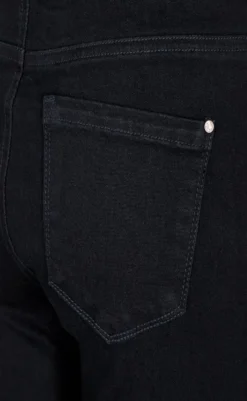 Sale Bukser - Shantal Denim - Dark Blue Bukser & Jeans