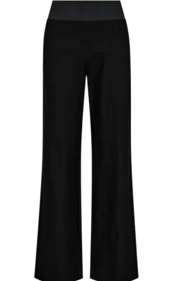 Outlet Bukser - Shantal - Black Bukser & Jeans