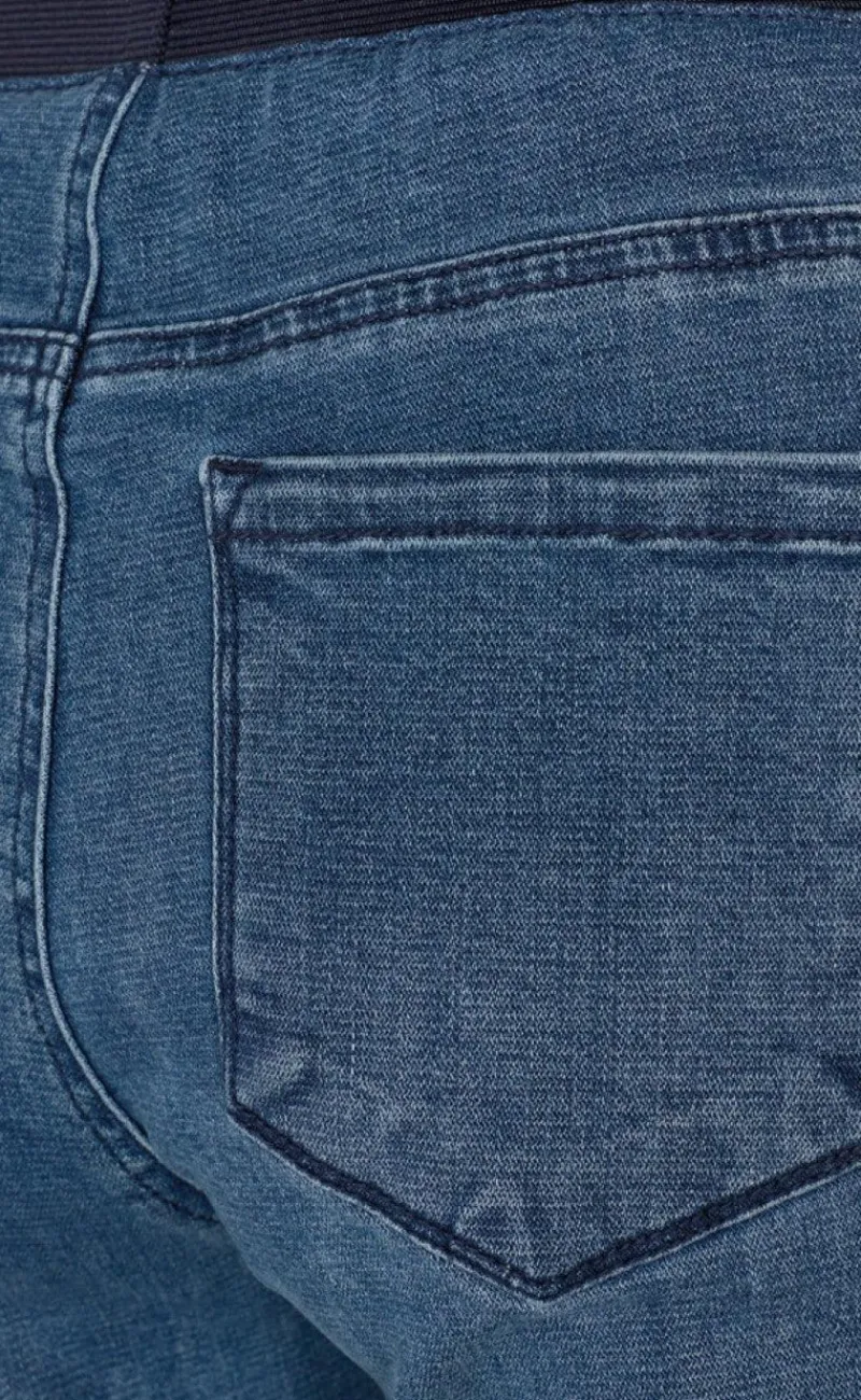 New Bukser - Shantal Denim - Medium Blue Bukser & Jeans