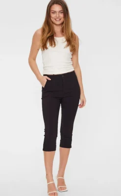 Hot Bukser - Solvej Ca - Black Bukser & Jeans