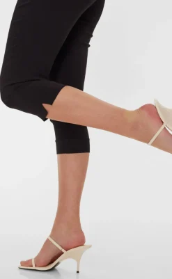 Hot Bukser - Solvej Ca - Black Bukser & Jeans