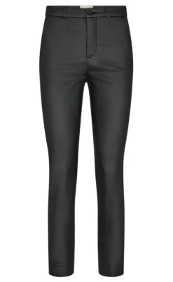 Clearance Bukser - Solvej Cooper - Black Bukser & Jeans