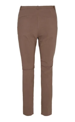 Clearance Bukser - Solvej Ankle - Morel Bukser & Jeans