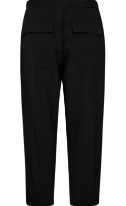 New Bukser - Swift - Black Bukser & Jeans