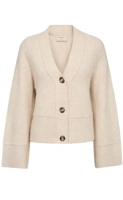 Best Cardigan - Money - Moonbeam Melange Cardigans