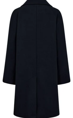 Hot Jakke - Mellon Long - Navy Blazer Blazere & Indejakker|Jakker & Frakker