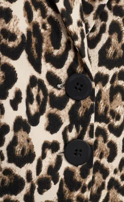 Outlet Jakke - Nanni - Rainy Day w. Silver Mink Jakker & Frakker|Alt Overtøj