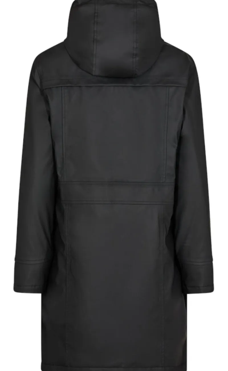 Clearance Jakke - Rain - Black Jakker & Frakker|Alt Overtøj