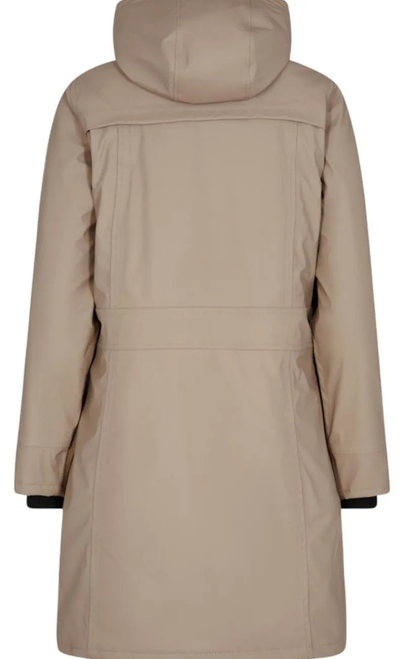 Clearance Jakke - Rain - Desert Taupe Jakker & Frakker|Alt Overtøj