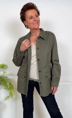 Discount Jakke - Saffi - Deep Depths Jakker & Frakker|Alt Overtøj