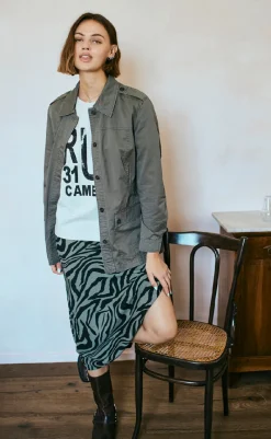 Discount Jakke - Saffi - Deep Depths Jakker & Frakker|Alt Overtøj