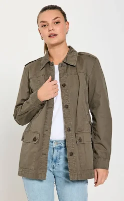 Discount Jakke - Saffi - Deep Depths Jakker & Frakker|Alt Overtøj