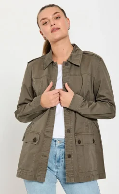 Discount Jakke - Saffi - Deep Depths Jakker & Frakker|Alt Overtøj