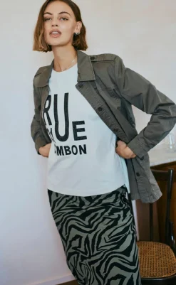 Discount Jakke - Saffi - Deep Depths Jakker & Frakker|Alt Overtøj