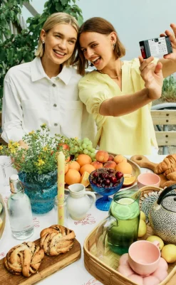 Hot Jakke - Tanni - Star Off-white Jakker & Frakker|Alt Overtøj