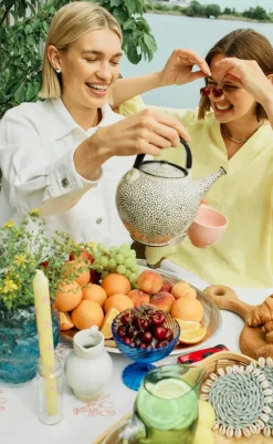 Hot Jakke - Tanni - Star Off-white Jakker & Frakker|Alt Overtøj