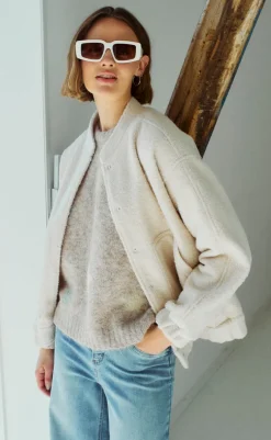 Outlet Jakke - Willa - Moonbeam Jakker & Frakker|Alt Overtøj