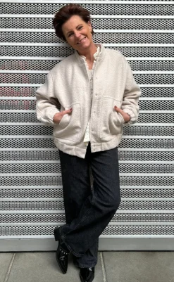 Outlet Jakke - Willa - Moonbeam Jakker & Frakker|Alt Overtøj