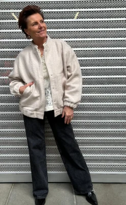 Outlet Jakke - Willa - Moonbeam Jakker & Frakker|Alt Overtøj