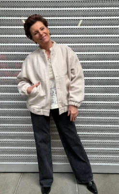 Outlet Jakke - Willa - Moonbeam Jakker & Frakker|Alt Overtøj