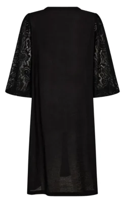 Hot Kjole - Aby - Black Kjoler