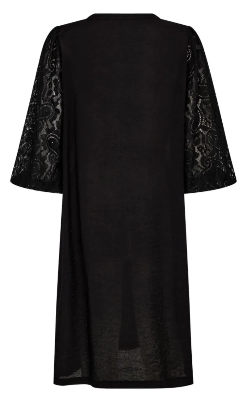 Hot Kjole - Aby - Black Kjoler