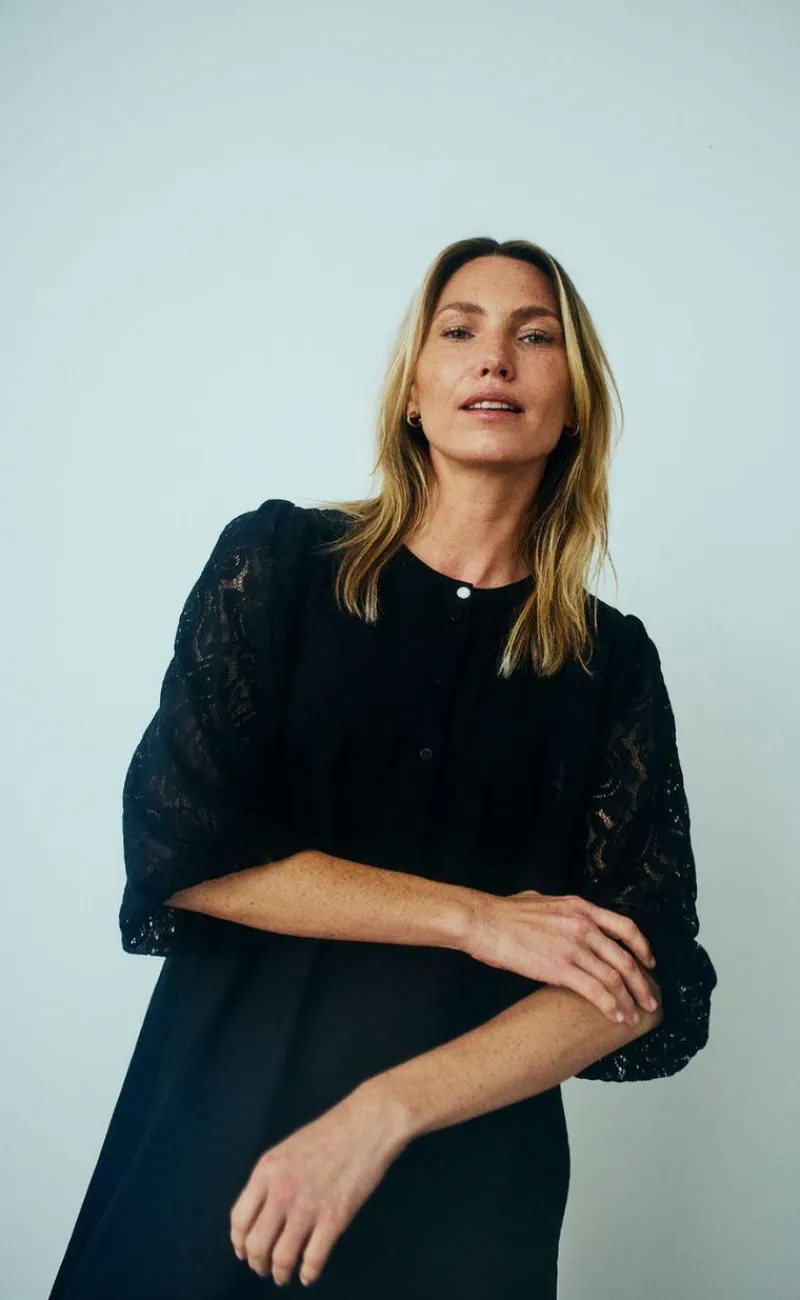 Hot Kjole - Aby - Black Kjoler