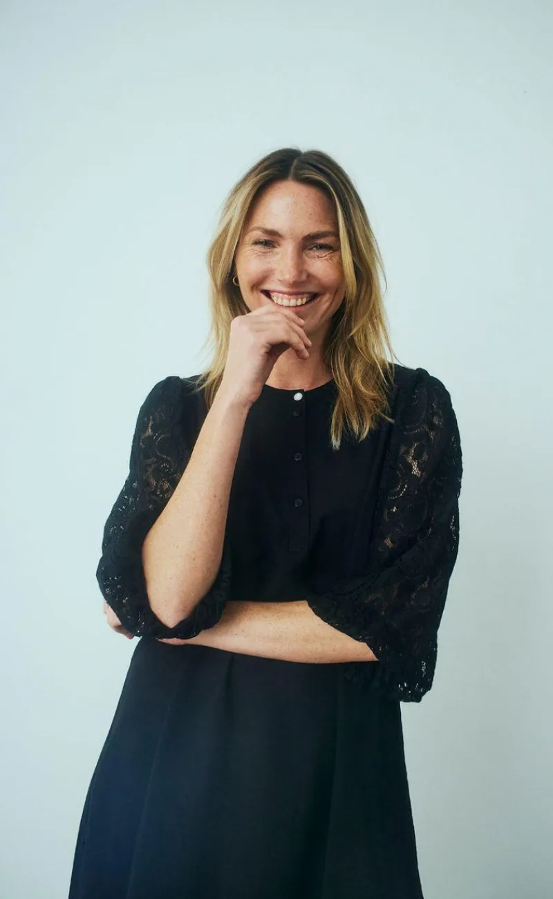 Hot Kjole - Aby - Black Kjoler