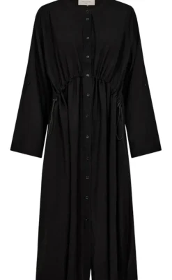 Kjole - Aby - Black Kjoler