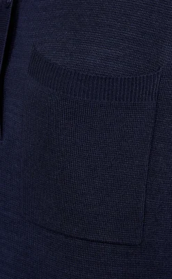 New Kjole - Ani - Navy Blazer Kjoler|Blazere & Indejakker