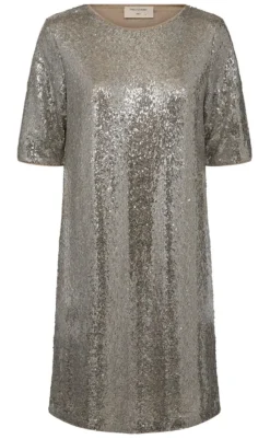 Kjole - Basal - Crockery W. Silver Kjoler