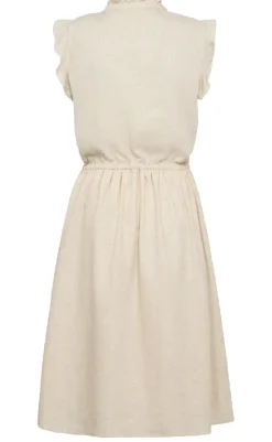 Sale Kjole - Deem - Sand Melange Kjoler