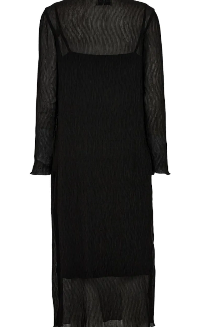 Online Kjole - Edelyn - Black Kjoler